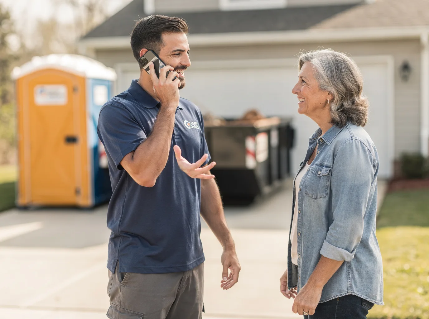 Porta Potty Rental Carrollton, MO FAQs